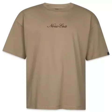Camiseta masculina manga curta oversized heritage New era - comprar online