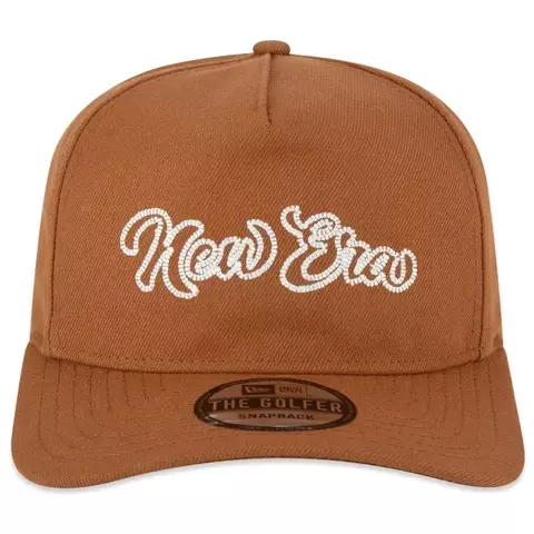Boné golfer bordado New era - comprar online