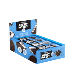 Best Whey Bar 12 x 30 Grs Athletica Nutrition