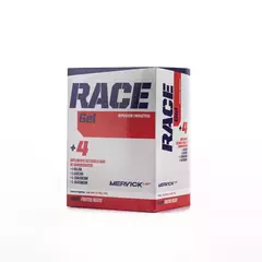 Race Gel Repositor Energetico Mervick Con Minerales Y Aminos