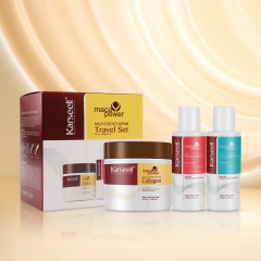 Kit Travel Karseell Shampoo Acondicionador Máscara Original - tienda online