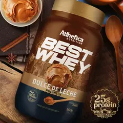 Best Whey Protein 900 grs Athletica Nutrition - tienda online