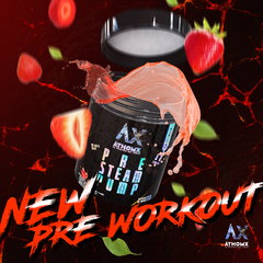 Pre Steam Pump 60 Serv Athomx Pre Entreno Para Fuerza en internet