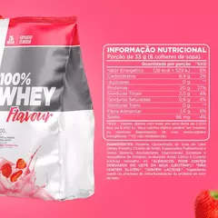 100% Whey Protein flavour 900 Grs Athletica Nutrition en internet