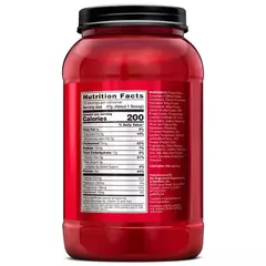 Syntha 6 2.91 Lbs Bsn Proteina Premium Multi Fase - HEDGEHOG SUPLEMENTOS