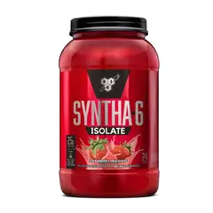Imagen de Syntha 6 Isolate 2 Lb 912 Gr Bsn Proteína Aislada + Caseína