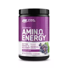 Essential Amino Energy Optimum Nutrition 30 Serv + Oxido Nitrico en internet
