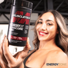 Hydroxycut Hardcore Elite 110 Caps Muscletech Usa Original - HEDGEHOG SUPLEMENTOS