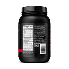 Nitro Tech 100% Whey Protein 2,2 Llbs Muscletech Mayor Rendimiento - tienda online