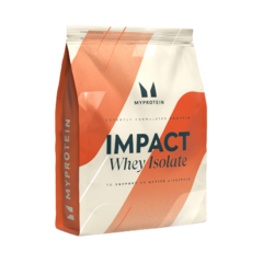 Impact Whey Protein Isolate 1 Kg My Protein Importado Reino Unido - comprar online