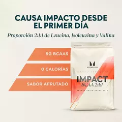 My Protein BCAA Aminoacidos Encadenados V2 250g My Vitamin - comprar online