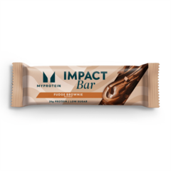 Barras De Proteina Impact Protein Bar 12x64g My Protein - comprar online