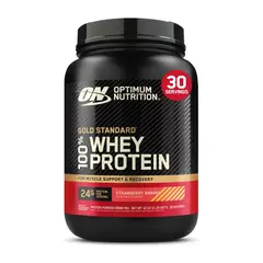 Gold Standard Whey Isolate 2 Lb Optimum Nutrition Americana - tienda online