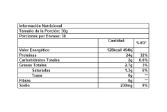 Proteína Whey Isolada + Concentrada 2lb Protein Project Endulzada Con Stevia - HEDGEHOG SUPLEMENTOS