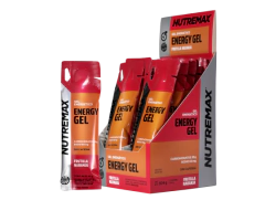 Energy Gel 12 Pouch x 33Grs Nutremax Sin Tacc - comprar online