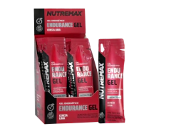 Endurance Gel Con Aminoacidos Y Cafeina X 12 Unid Nutremax - comprar online