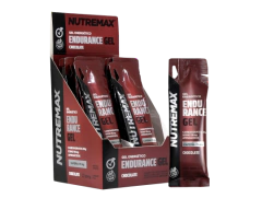 Endurance Gel Con Aminoacidos Y Cafeina X 12 Unid Nutremax en internet