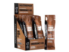 Endurance Gel Con Aminoacidos Y Cafeina X 12 Unid Nutremax