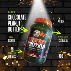 Fitwhey 5lbs Generation Fit Proteína Concentrada + Isolada + Hidrolizada Sin Tacc - tienda online
