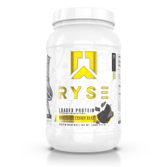 Imagen de Loaded Whey Protein 27 Serv Ryse Nutrition