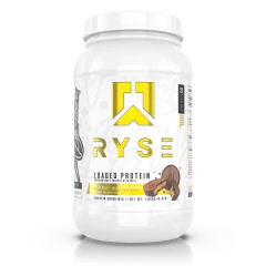 Imagen de Loaded Whey Protein 27 Serv Ryse Nutrition