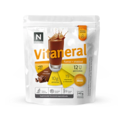 Vitaneral Proteina + Vitaminas Serv Natufarma