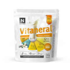 Vitaneral Proteina + Vitaminas Serv Natufarma - comprar online