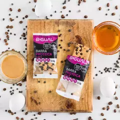 Barras Proteicas Bigual 50 Grs SIN TACC