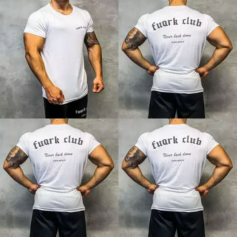 Remera Fuark Performance GOTHIC