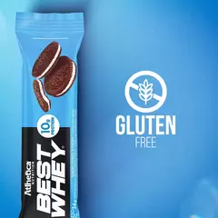 Best Whey Bar 12 x 30 Grs Athletica Nutrition - comprar online