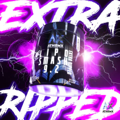 Lipo Smash 9.2 Extra Ripped 60 Serv Athomx Fat Burner en internet