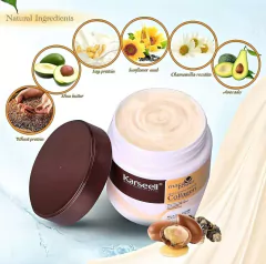 Karseell Mascarilla Capilar Con Colageno Repara & Hidrata - HEDGEHOG SUPLEMENTOS