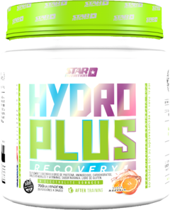 Hydroplus Recovery Bebida Isotónica 10 Lts Star Nutrition en internet
