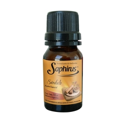 Aceite Esencial Para Hornillos 10 Ml Saphirus - comprar online