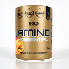 Amino Essential EAAS 90 Serv Gold Nutrition Aminoácidos en internet