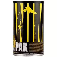Animal Pak 44 Serv. Universal Vitaminas + Minerales + Antioxidantes