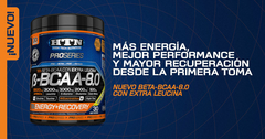 Bcaa 8.0 (+ Enzime) 30 Serv Htn Extra Leucina Vegan Sin Tacc - tienda online
