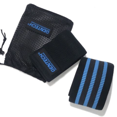 Banda Tela Elástica De Resistencia Tiraband Gentech Varias Resistencias - HEDGEHOG SUPLEMENTOS