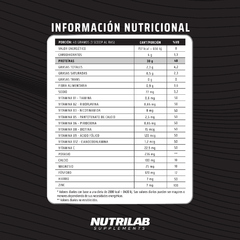 Best Whey 1 Kg Nutrilab Proteina De Suero De Mayor Performance en internet