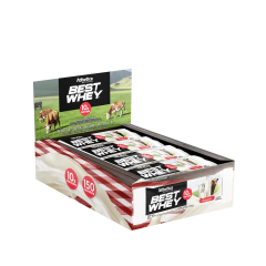 Best Whey Bar 12 x 30 Grs Athletica Nutrition - comprar online