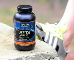 Htn Beta Xplode Pre Entreno Apto Diabético Celiaco Y Vegano en internet