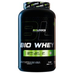 Bio Whey Protein 1 Kg Proteina Vitaminas Minerales Biologics