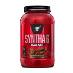 Syntha 6 Isolate 2 Lb 912 Gr Bsn Proteína Aislada + Caseína - comprar online