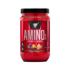 Amino X Bsn Bcaas En Polvo 30 Serv Aminoacidos Ramificados