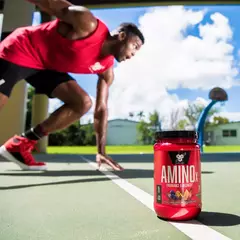 Amino X Bsn Bcaas En Polvo 30 Serv Aminoacidos Ramificados - HEDGEHOG SUPLEMENTOS