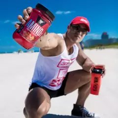 Amino X Bsn Bcaas En Polvo 30 Serv Aminoacidos Ramificados - comprar online