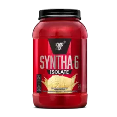 Syntha 6 Isolate 2 Lb 912 Gr Bsn Proteína Aislada + Caseína