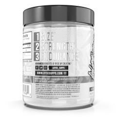 Creatina Monohidrato 300 Grs Ryse Nutrition - HEDGEHOG SUPLEMENTOS