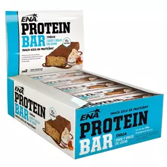 Imagen de Ena Protein Bar Caja 16 Und 46g Barras De 15 Grs De Proteína