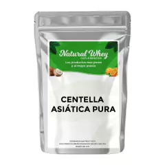 Centella Asiatica Pura Natural Whey Anticelulitis